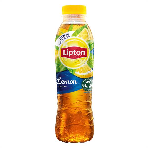 Lipton Ice Tea Lemon Imported